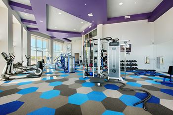 Get fit!